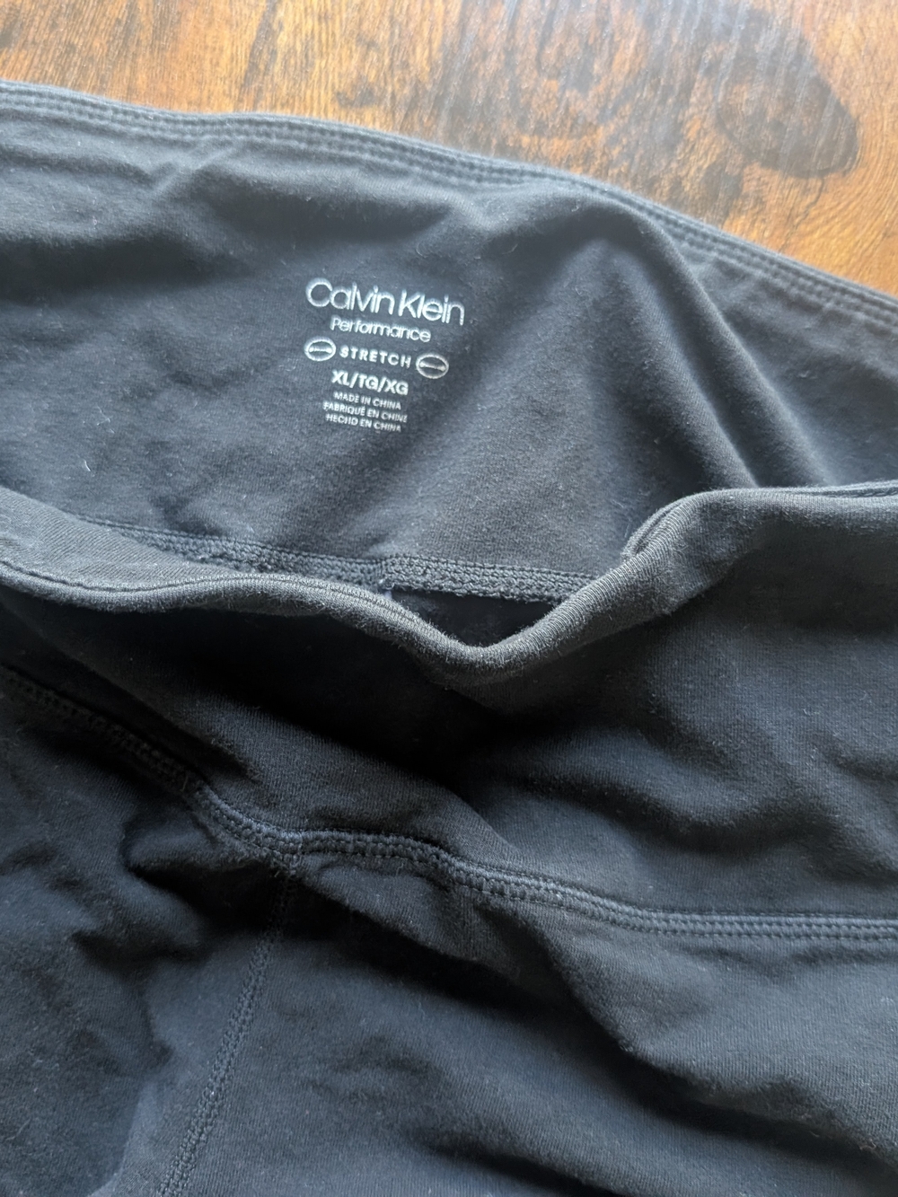 Calvin Klein Black Women’s Ankle & Cropped Leggings